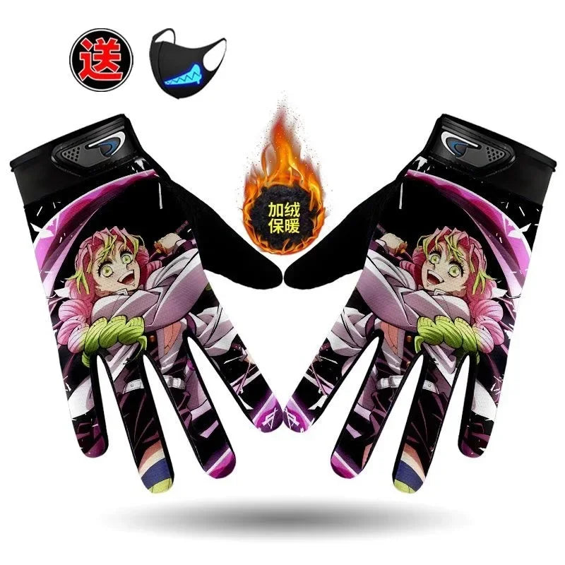 Demon Slayer Gloves