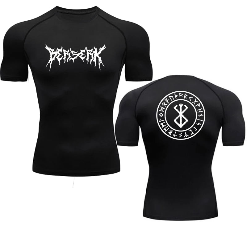 Berserk Compression Shirt