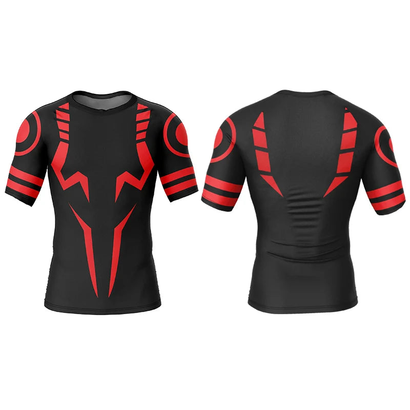 Jujutsu Kaisen Compression Tee