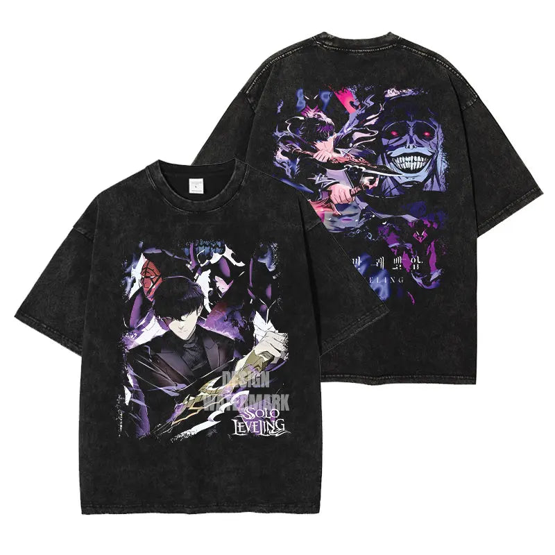 Solo Leveling T-Shirt