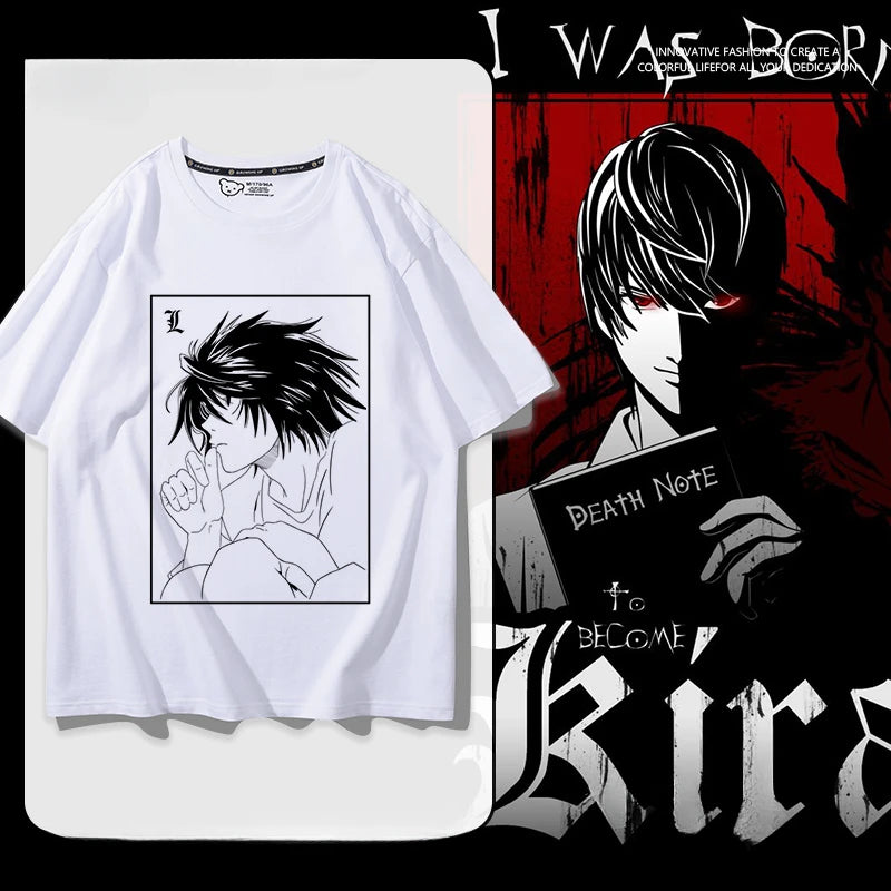 Death Note Tee