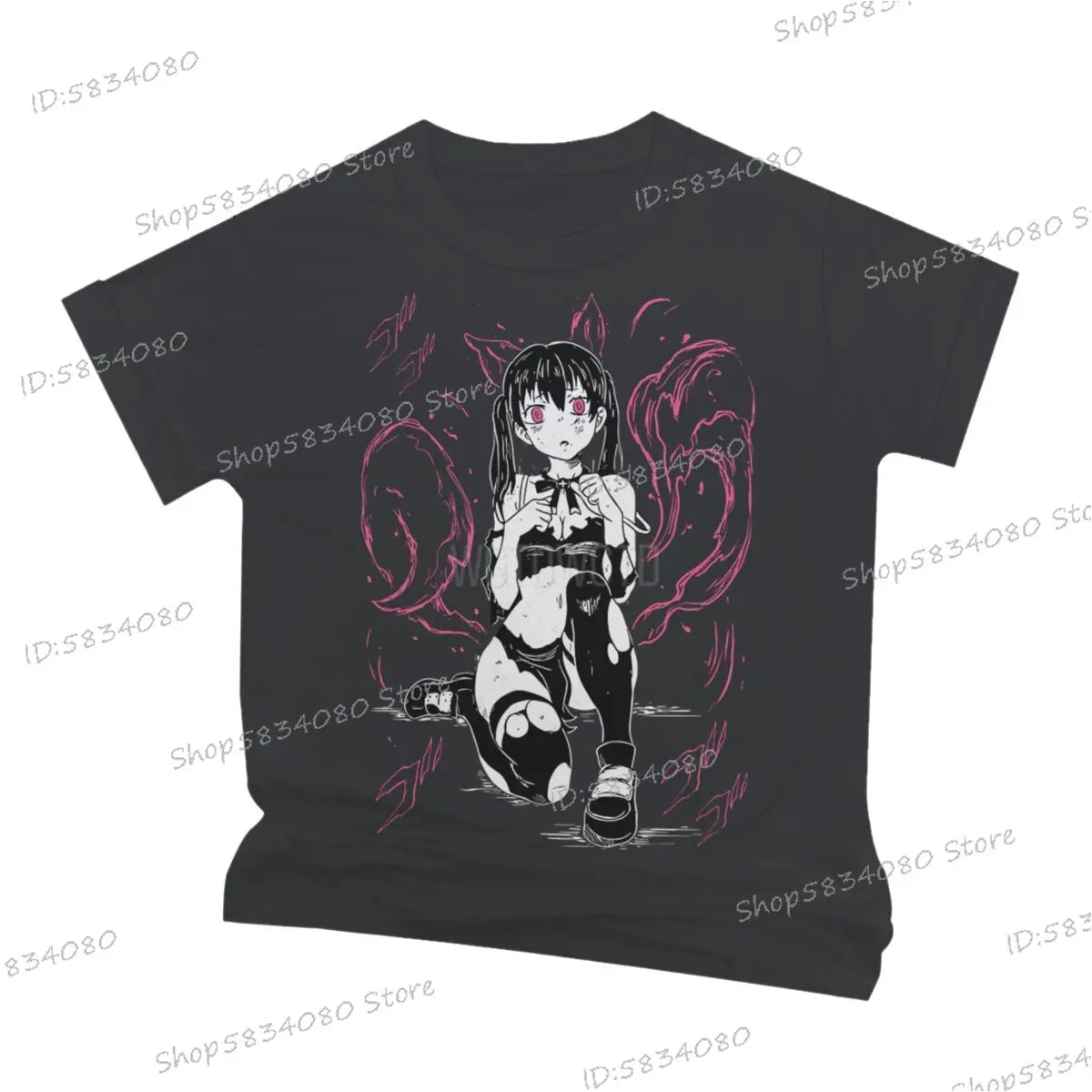 Fire Force Tamaki T-Shirt