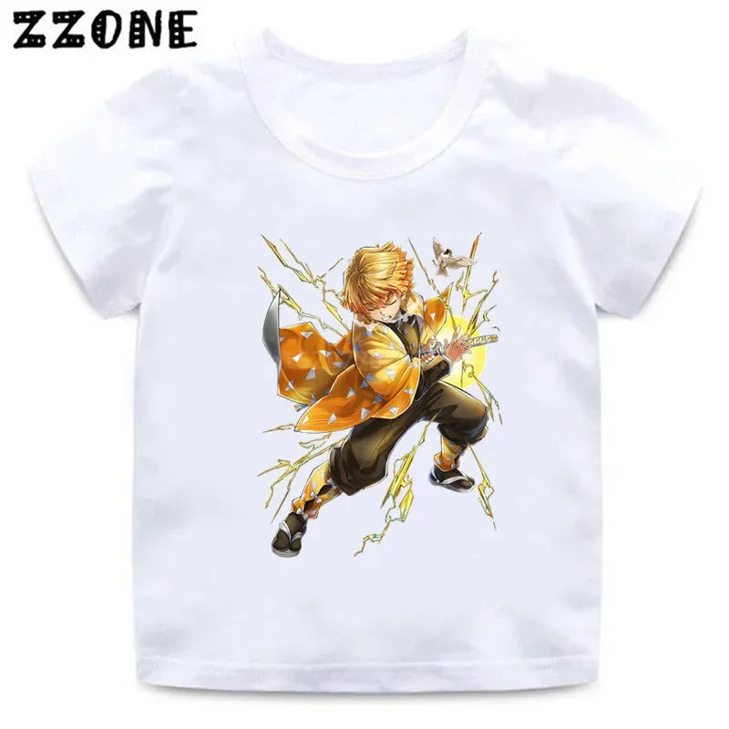 Demon Slayer Kids Tee
