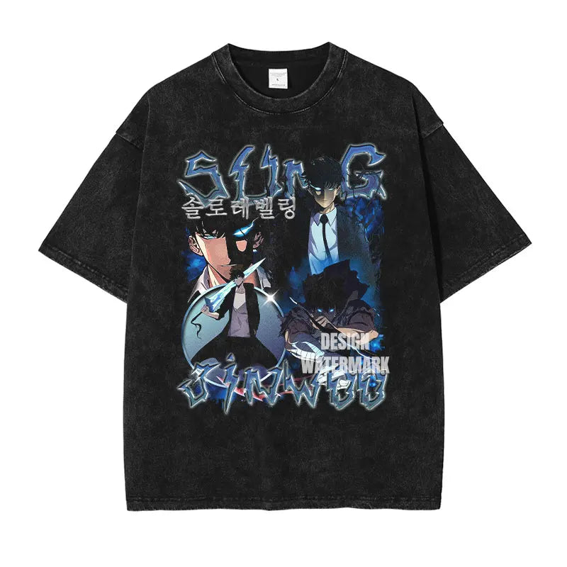 Solo Leveling T-Shirt