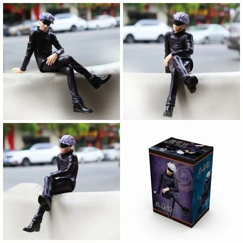 Gojo Action Figure