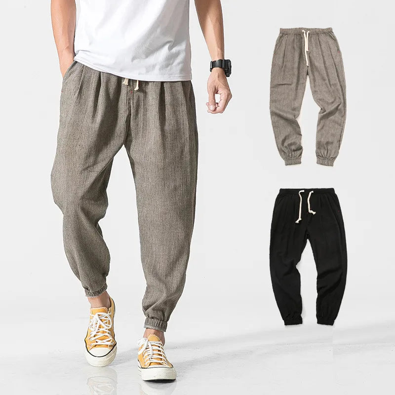 2024 Japanese Slacks Mens Pants