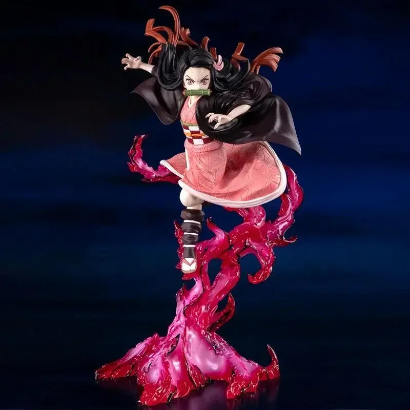 Demon Slayer Collectable Action Figures