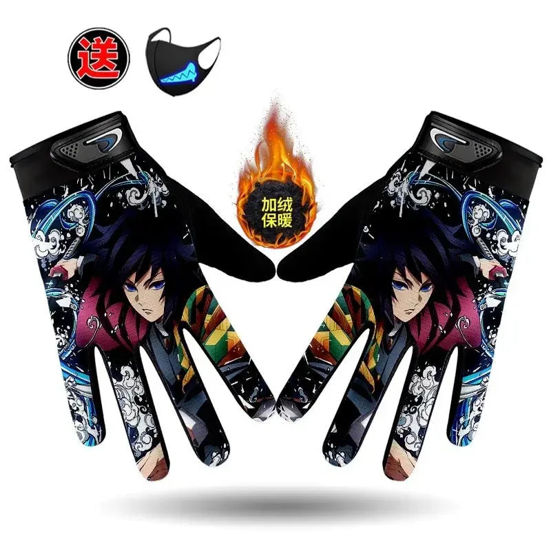 Demon Slayer Gloves