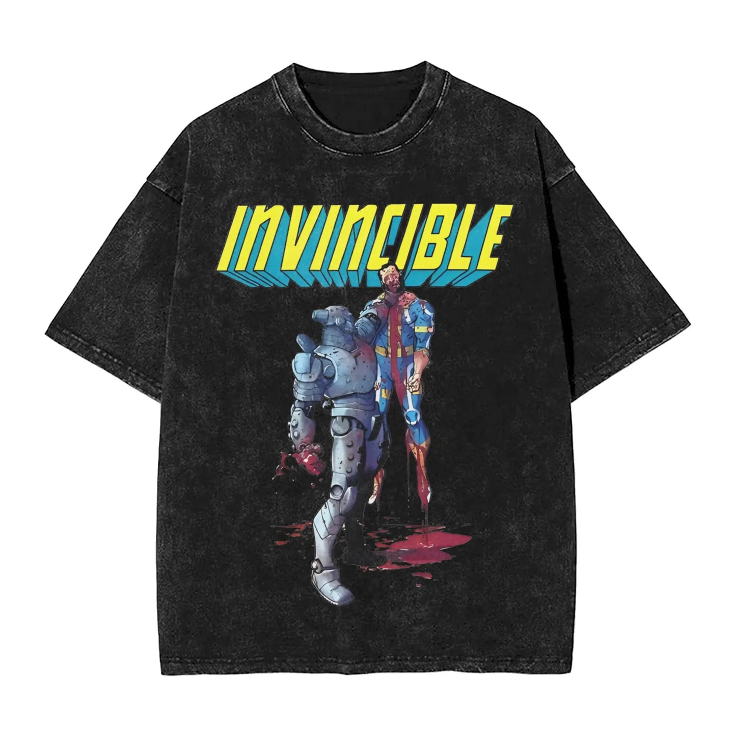 Retro Invincible T-Shirts