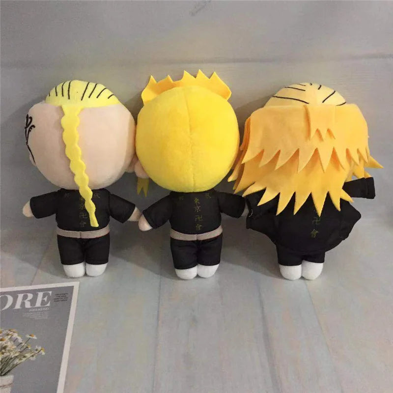 Tokyo Revengers Plushie Collection