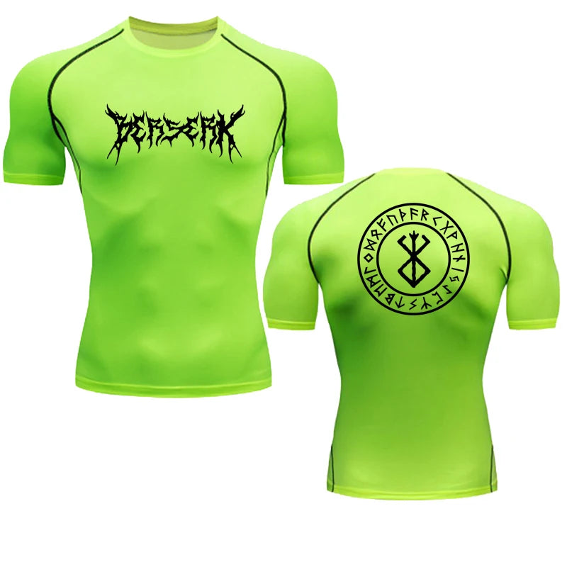 Berserk Compression Shirt