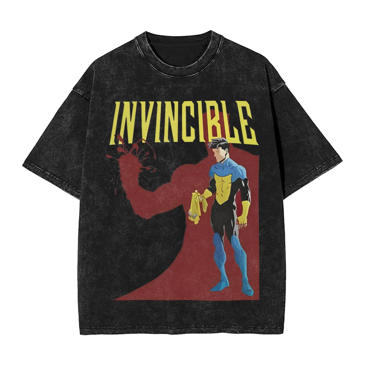 Retro Invincible T-Shirts