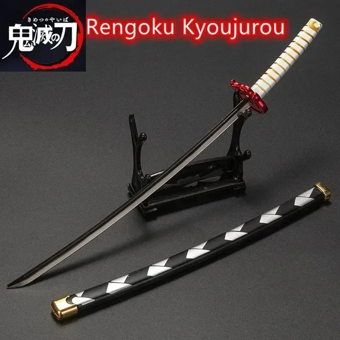 Demon Slayer Nichirin Katana