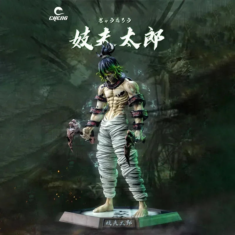 Demon Slayer Collectable Action Figures
