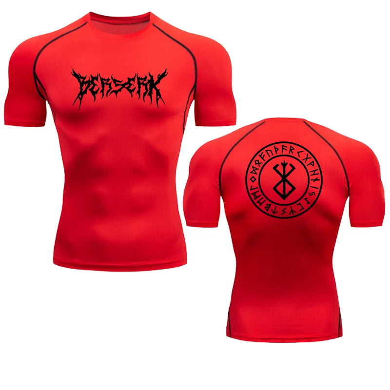 Berserk Compression Shirt