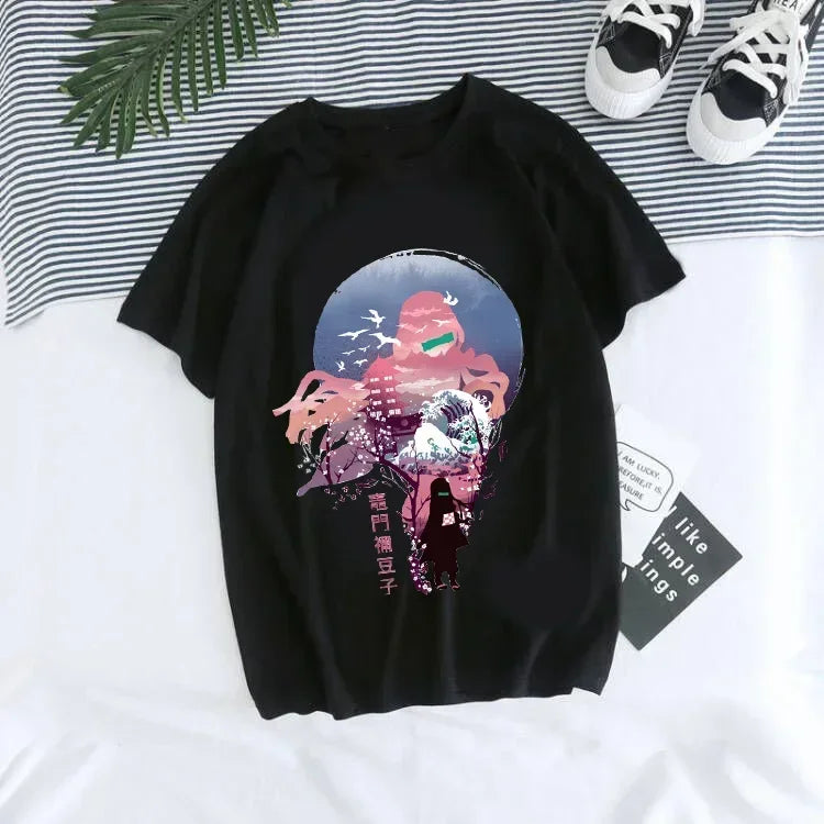 Demon Slayer Tee