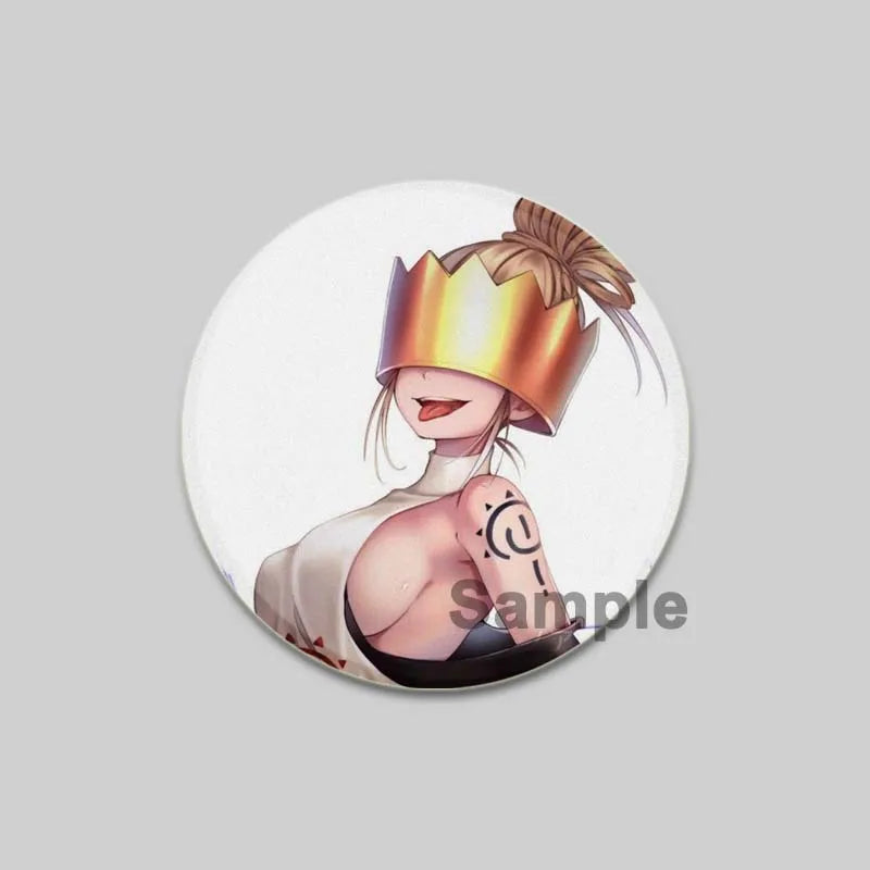 Fire Force Badge