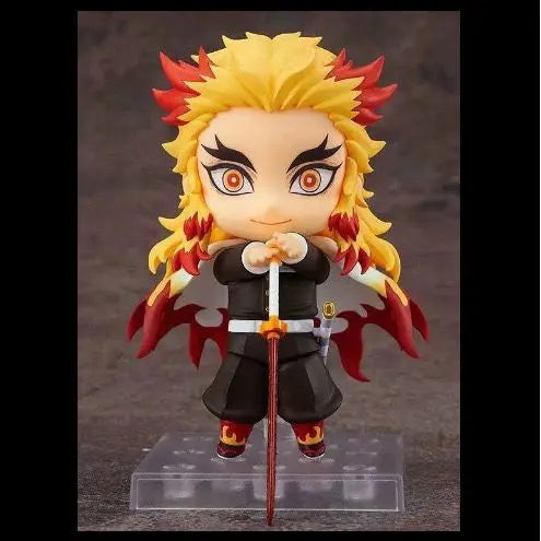 Demon Slayer Collectable Action Figures
