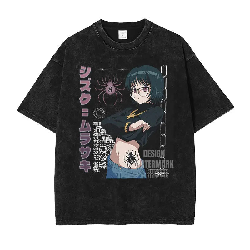 Vintage Hunter X Hunter Shirt