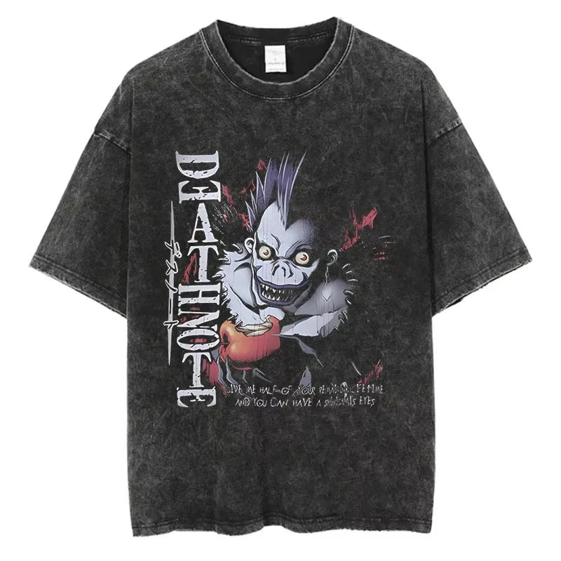 Death Notes T-Shirt