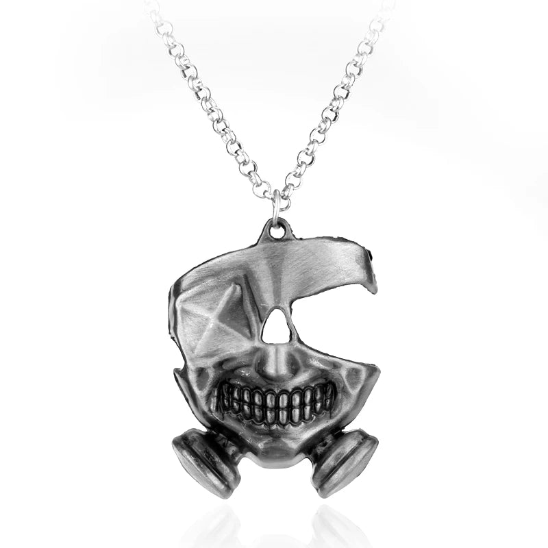 Tokyo Ghoul Kaneki's Mask Necklace