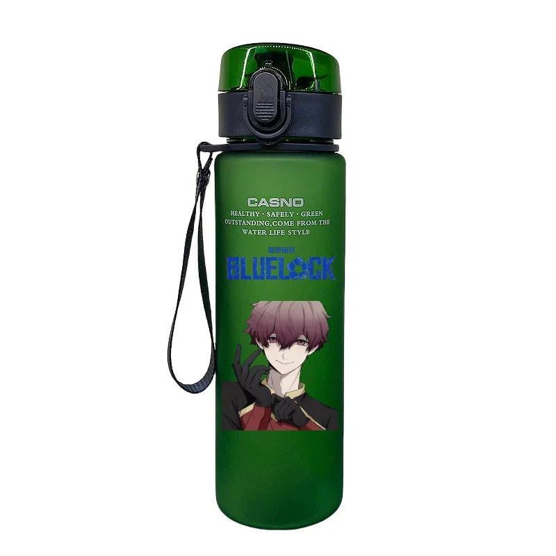 Blue Lock Water Bottle