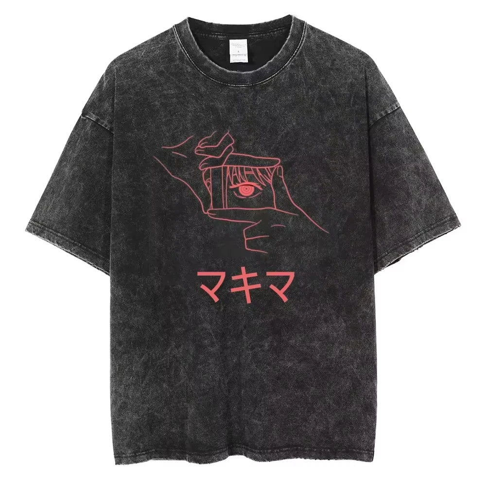 Chainsaw Man Pump Cover