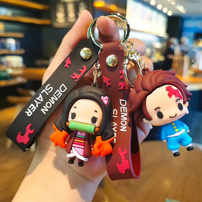 Demon Slayer Key Chain