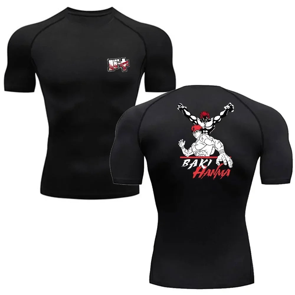 Baki Summer Compression Top