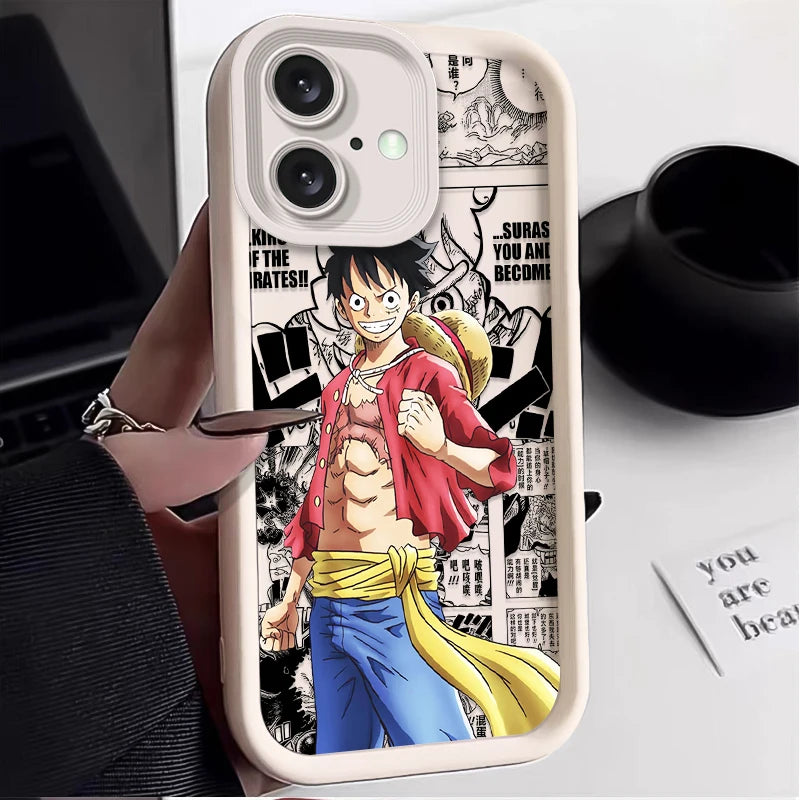 One Piece Luffy Gear 4 Phone case