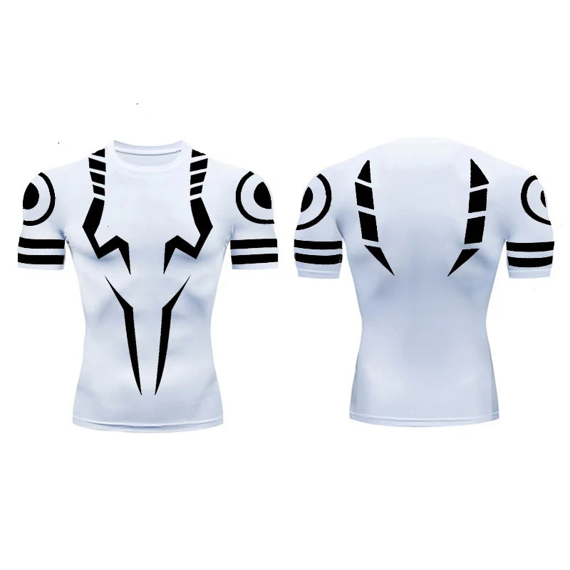 Jujutsu Kaisen Compression Tee