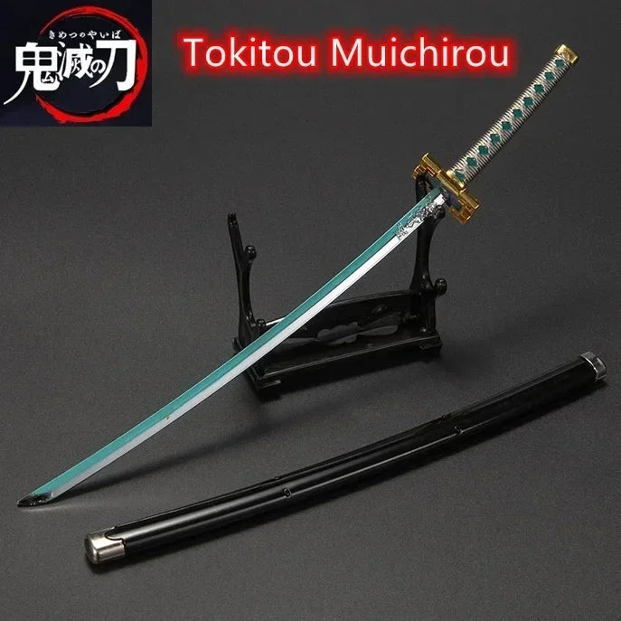 Demon Slayer Nichirin Katana