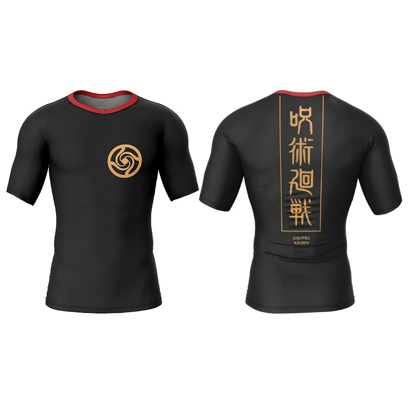 Jujutsu Kaisen Compression Tee