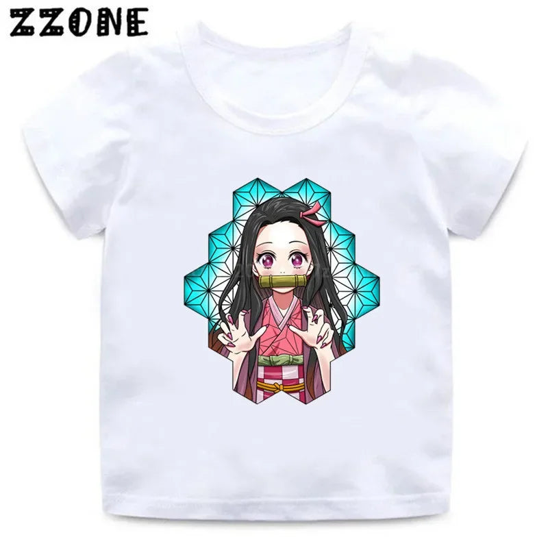 Demon Slayer Kids Tee