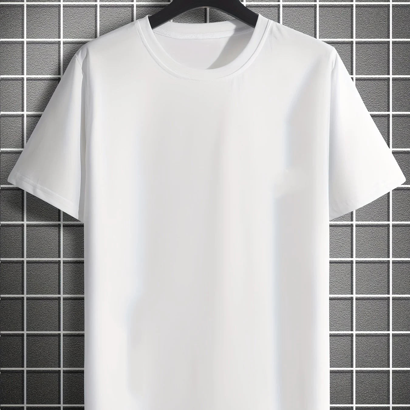 Mens Rose Print Casual Slim Fit