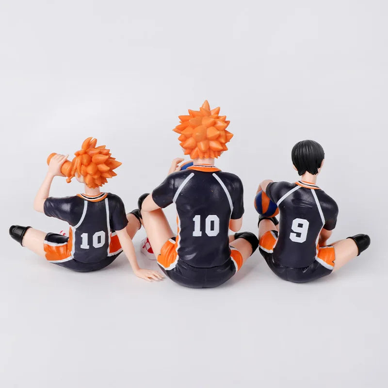 Haikyuu Action Figures