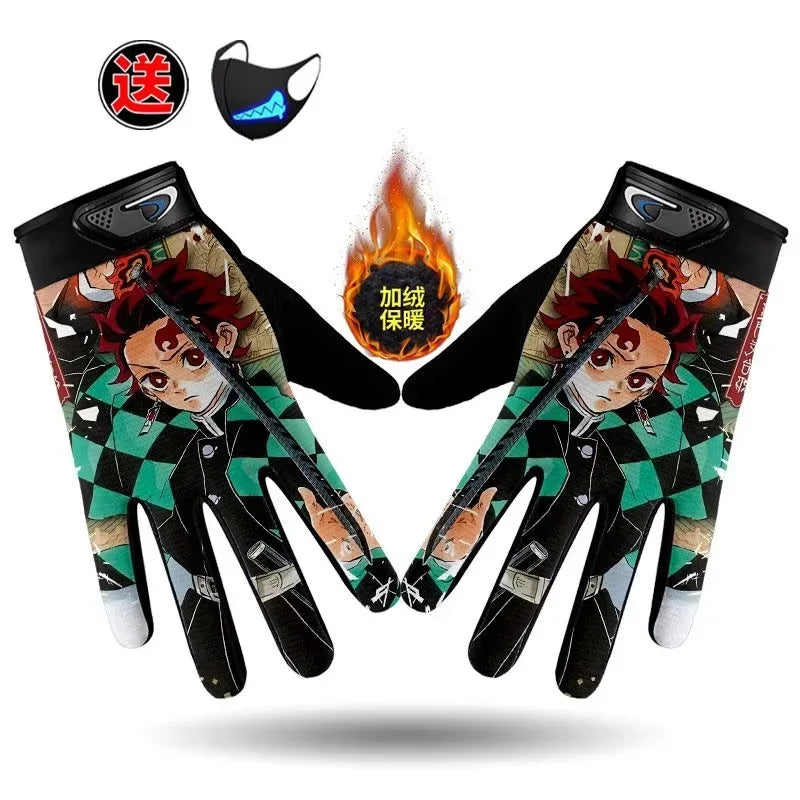 Demon Slayer Gloves