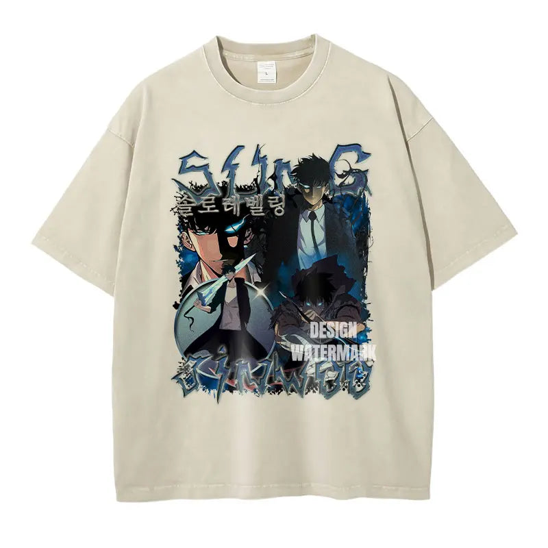 Solo Leveling T-Shirt