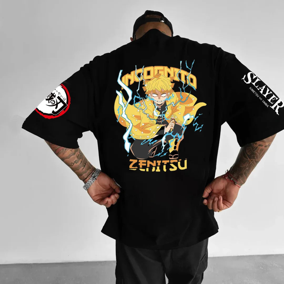 Demon Slayer Mens T-Shirt