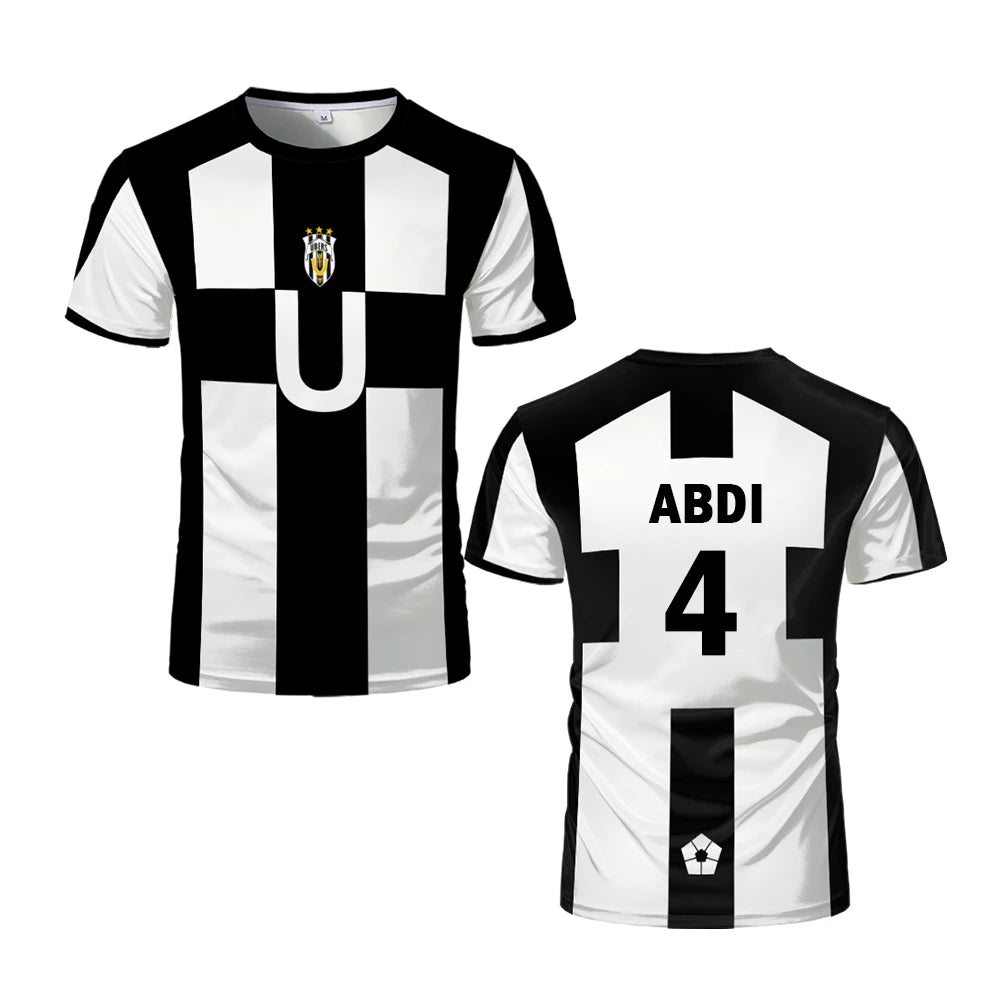 Blue Lock Ubers Jerseys