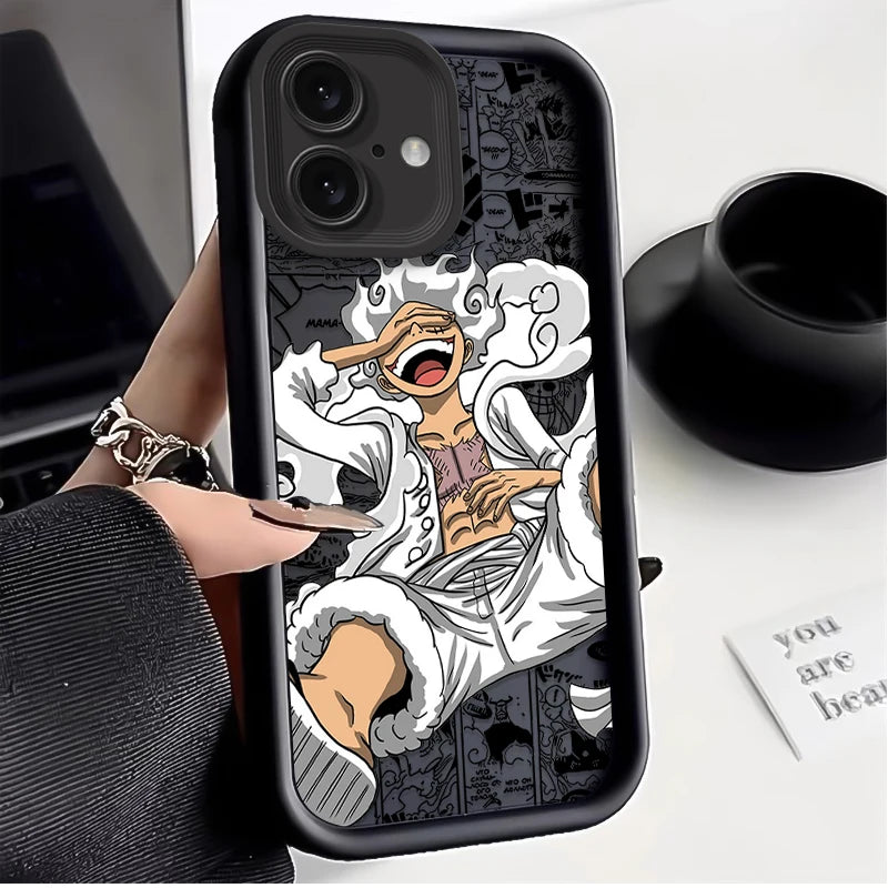 One Piece Luffy Gear 4 Phone case