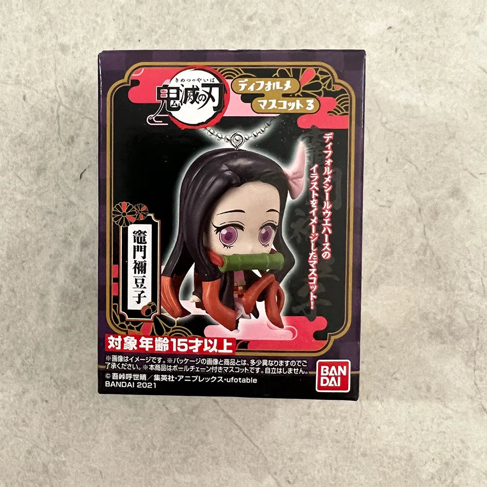 Demon Slayer Action Figures