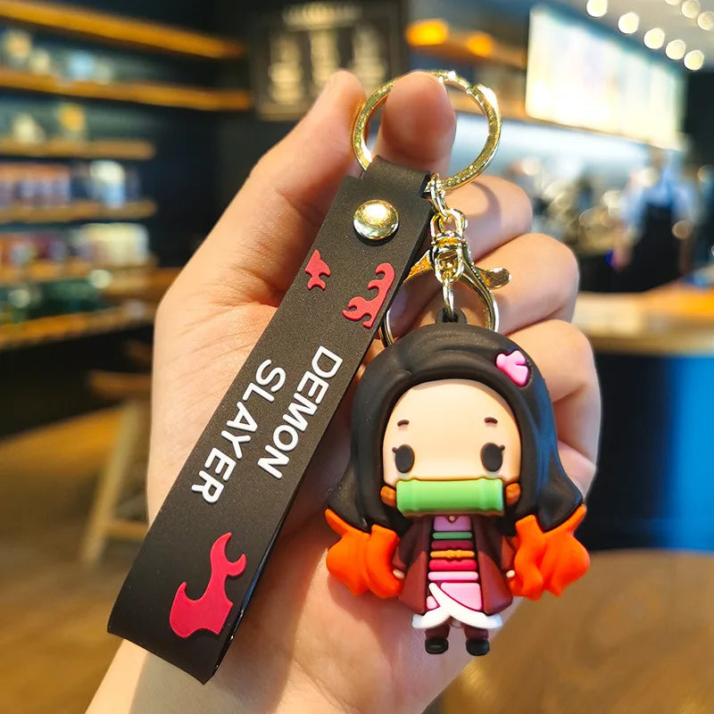 Demon Slayer Key Chain