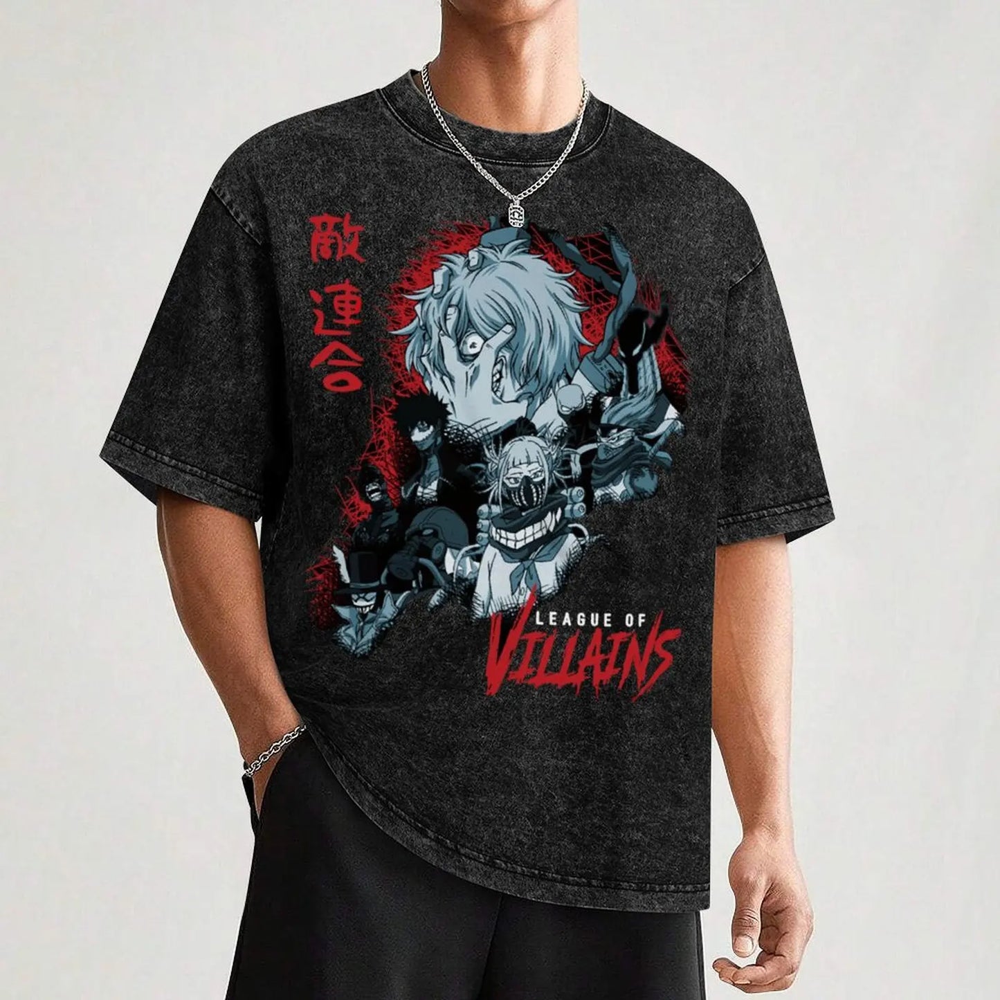 My Hero Academia League of Villains T-Shirt
