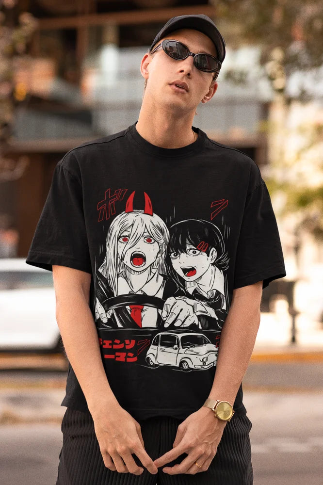 Chainsaw Man T-Shirt