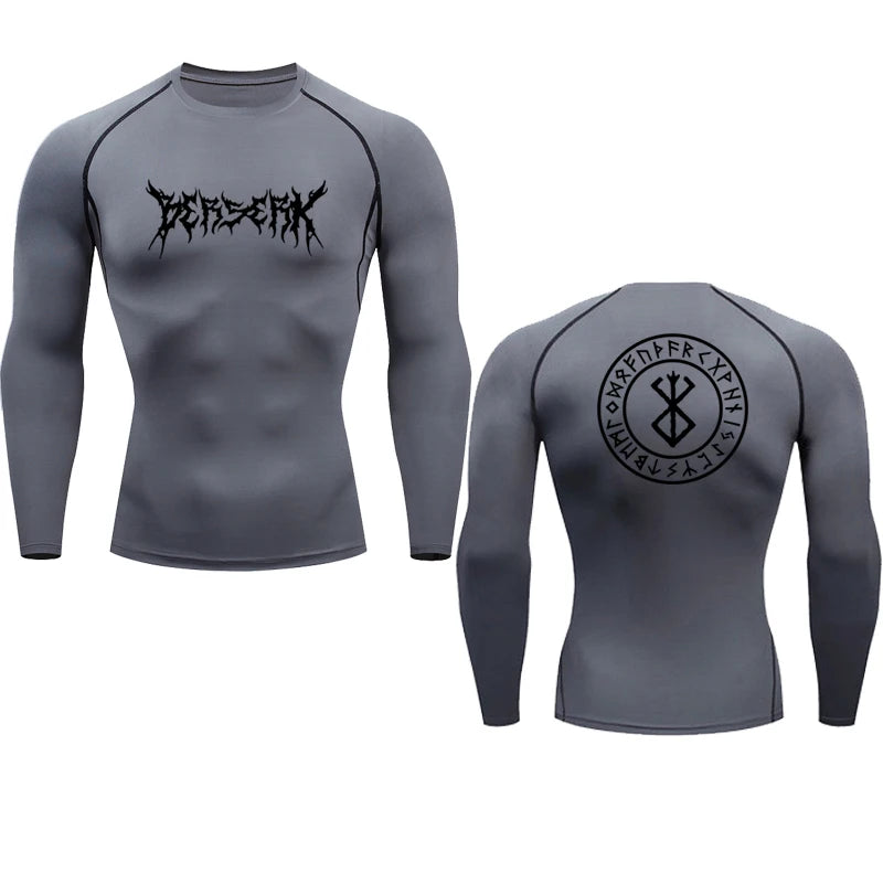 Berserk Compression Shirt