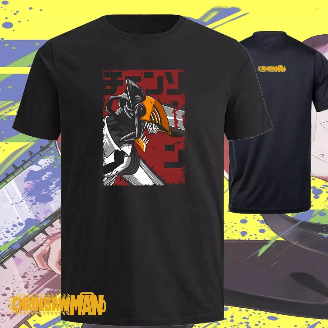 Chainsaw Man Tee
