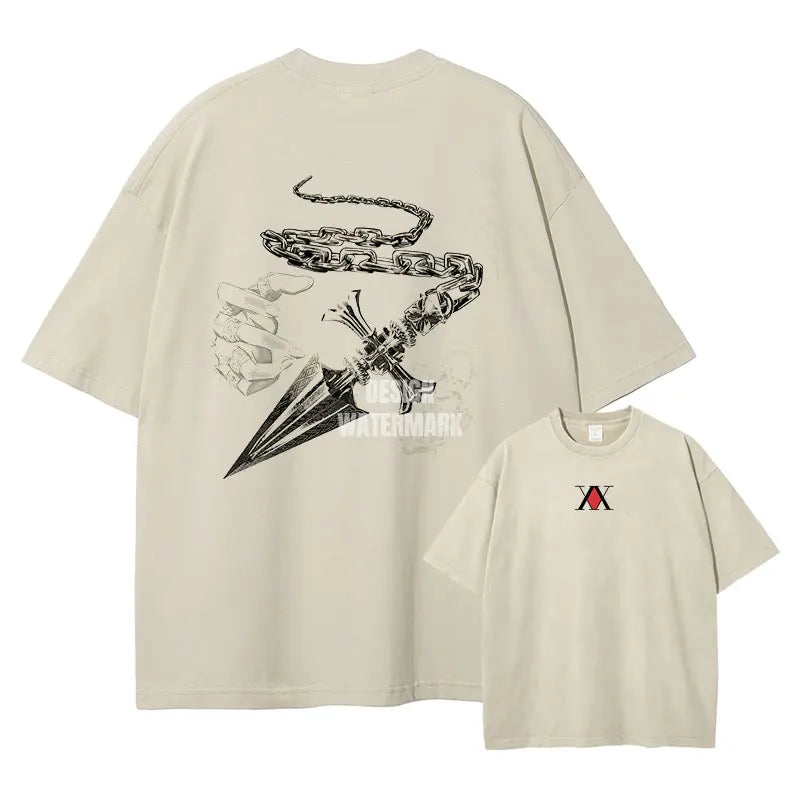 Vintage Hunter X Hunter Shirt