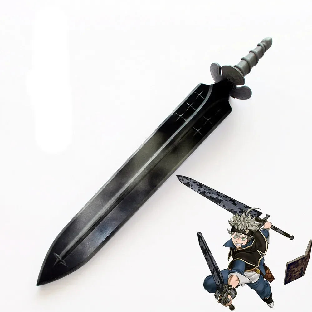 Black Clover Asta Demon Destroyer Swords