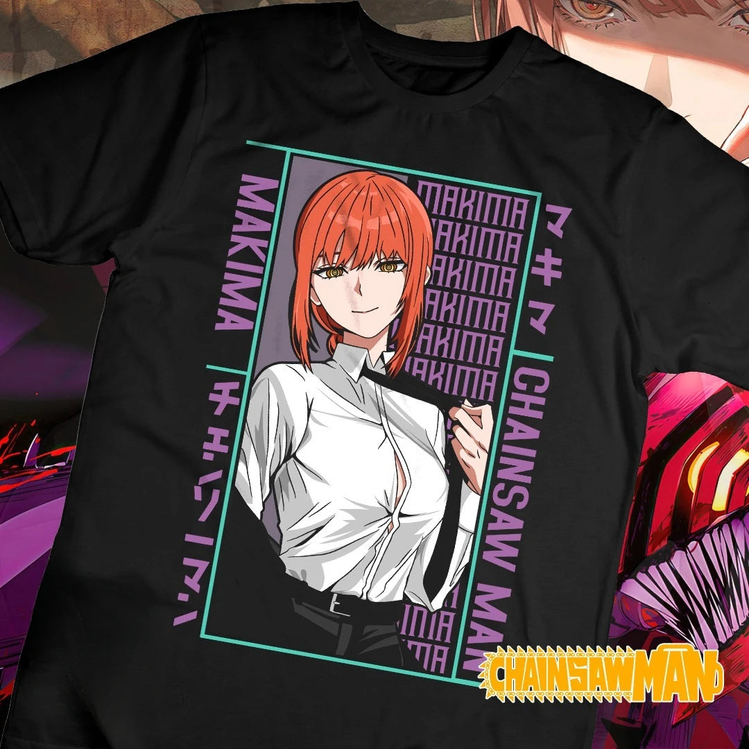 Chainsaw Man Tee